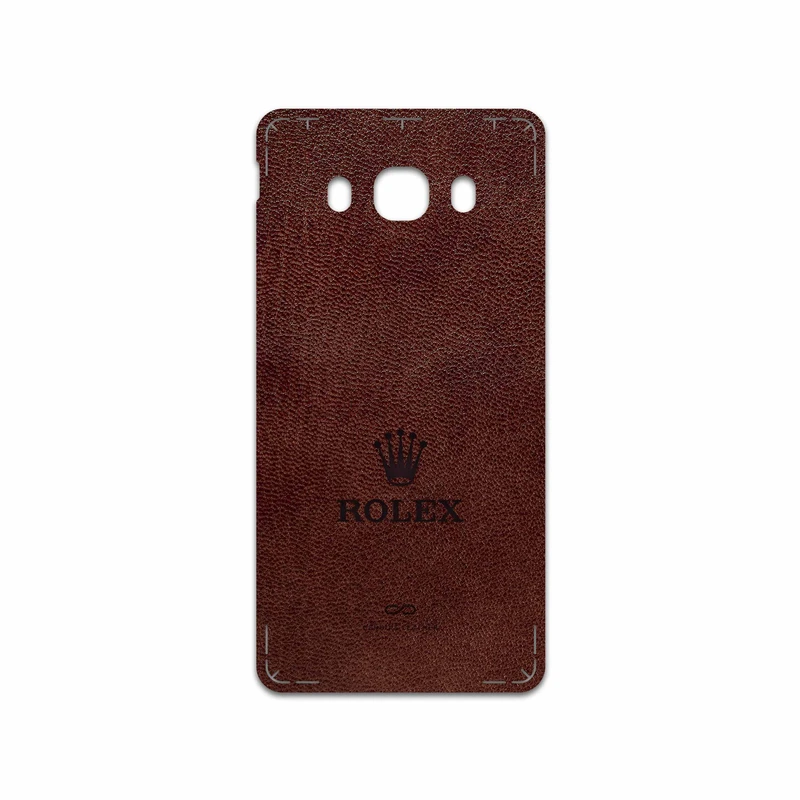 برچسب پوششی ماهوت مدل NL-RLX مناسب برای گوشی موبایل سامسونگ Galaxy J5 2016