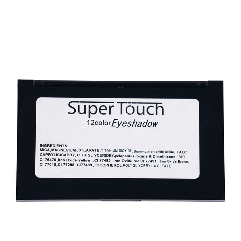 پالت سایه چشم سوپرتاچ کد 18 شماره 01