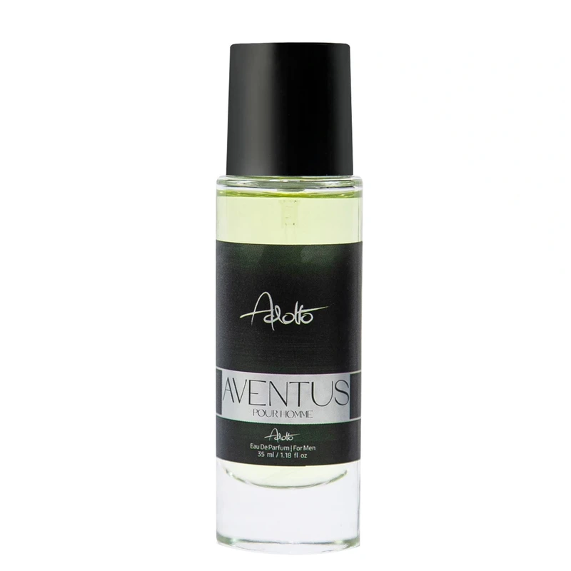 عطرجیبی مردانه آدولفو مدل Creed Aventus حجم 35 میلی لیتر
