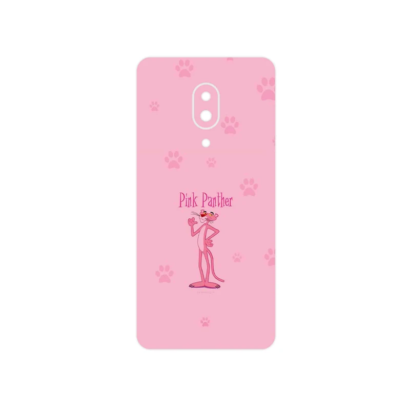 برچسب پوششی ماهوت مدل The Pink Panther مناسب برای گوشی موبایل لنوو Z5 Pro