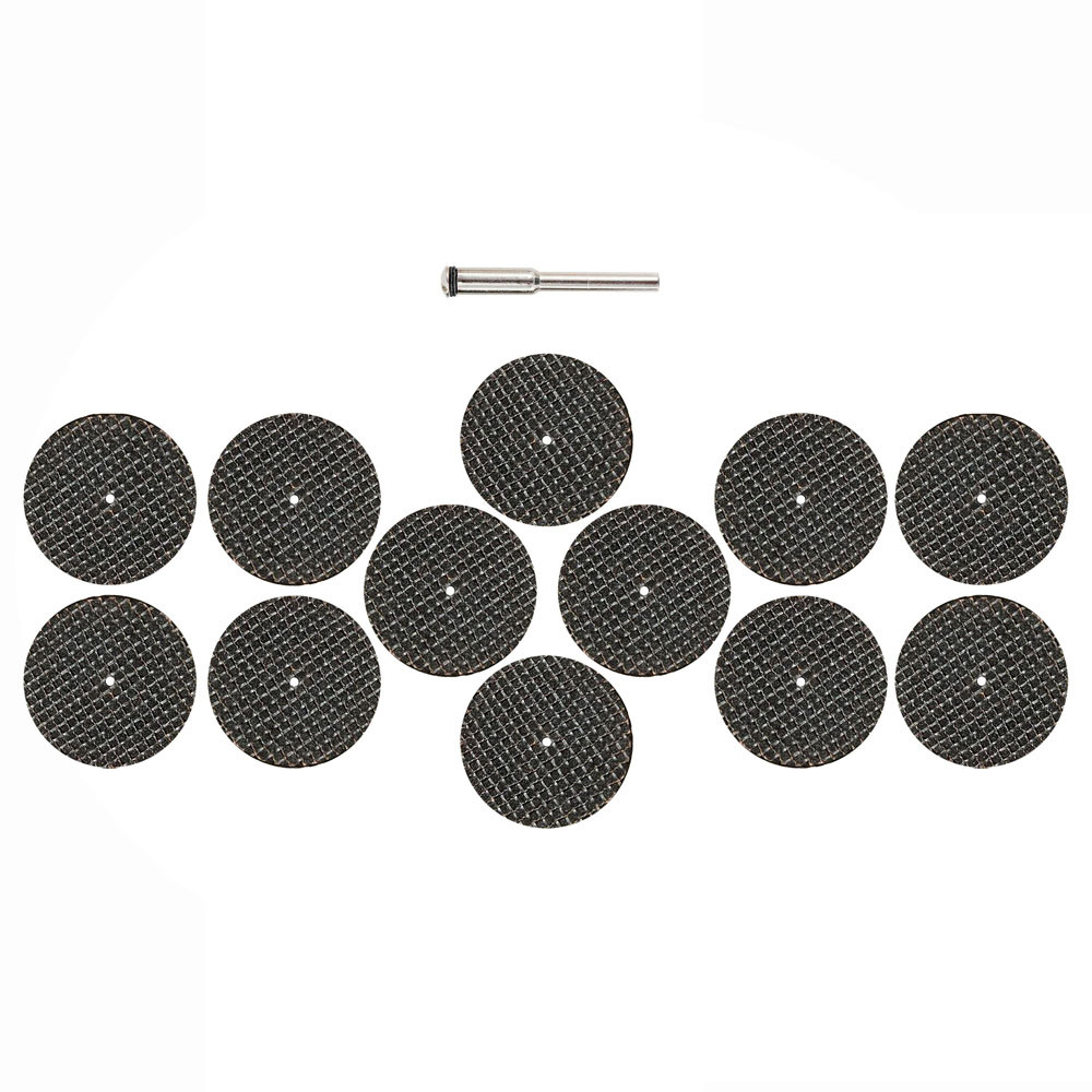 صفحه برش مینیاتوری  مدل 32mm کد 32R013 مجموعه سیزده عددی