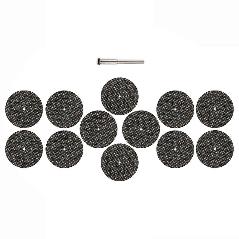 صفحه برش مینیاتوری  مدل 32mm کد 32R013 مجموعه سیزده عددی