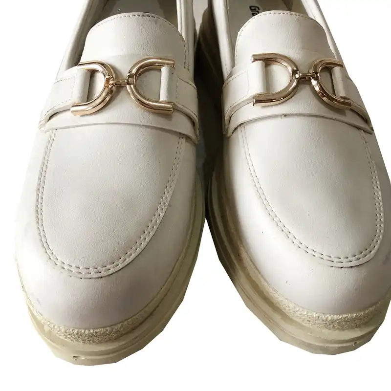 کفش روزمره زنانه مدل لژ دار