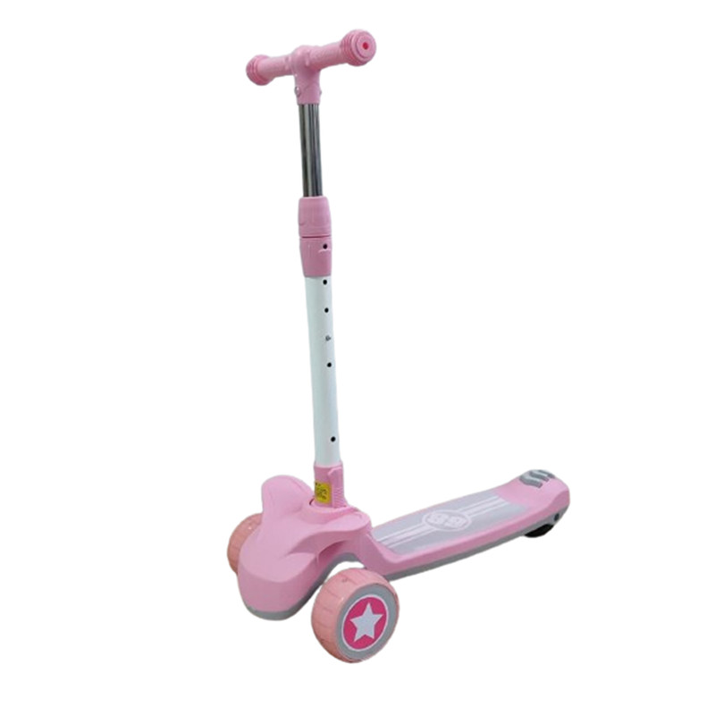 اسکوتر کودک مدل تعادلی چراغ دار موزیکال