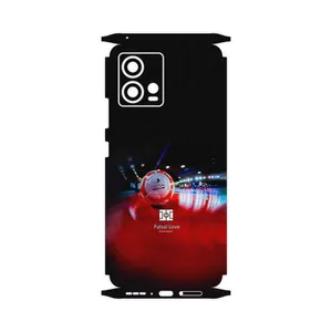 MAHOOT Futsal-FullSkin Cover Sticker for Motorola Edge 30 Fusion