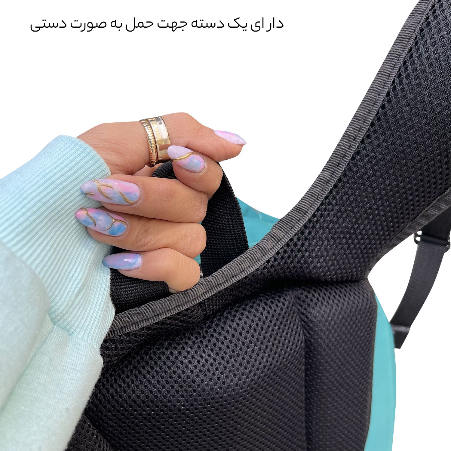 کوله پشتی 55 لیتری فوروارد کد 7705 -  - 32