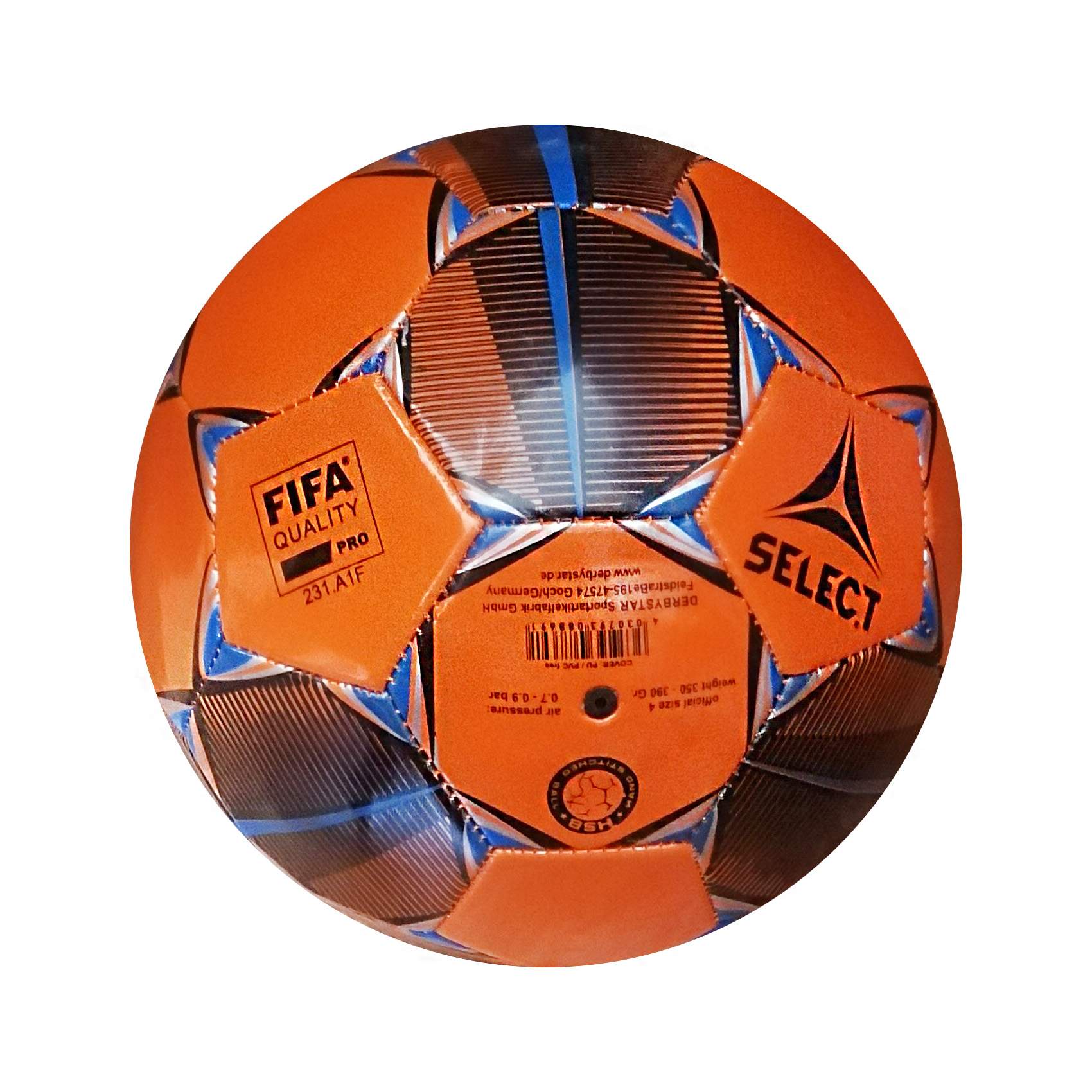 توپ فوتبال دربی‌ استار مدل 1251491 -  - 2