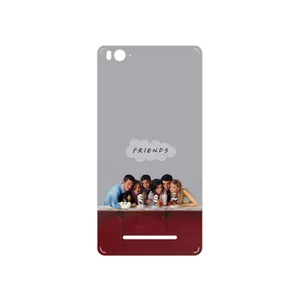 MAHOOT Friends 1 Cover Sticker for Xiaomi Mi 4c