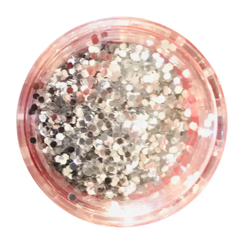 پولک مستر تم مدل 5 رنگ پلاس بسته  5 عددی