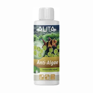 محلول ضد جلبک آلیتا مدل Anti Algae حجم ۱۲۰ میلی لیتر