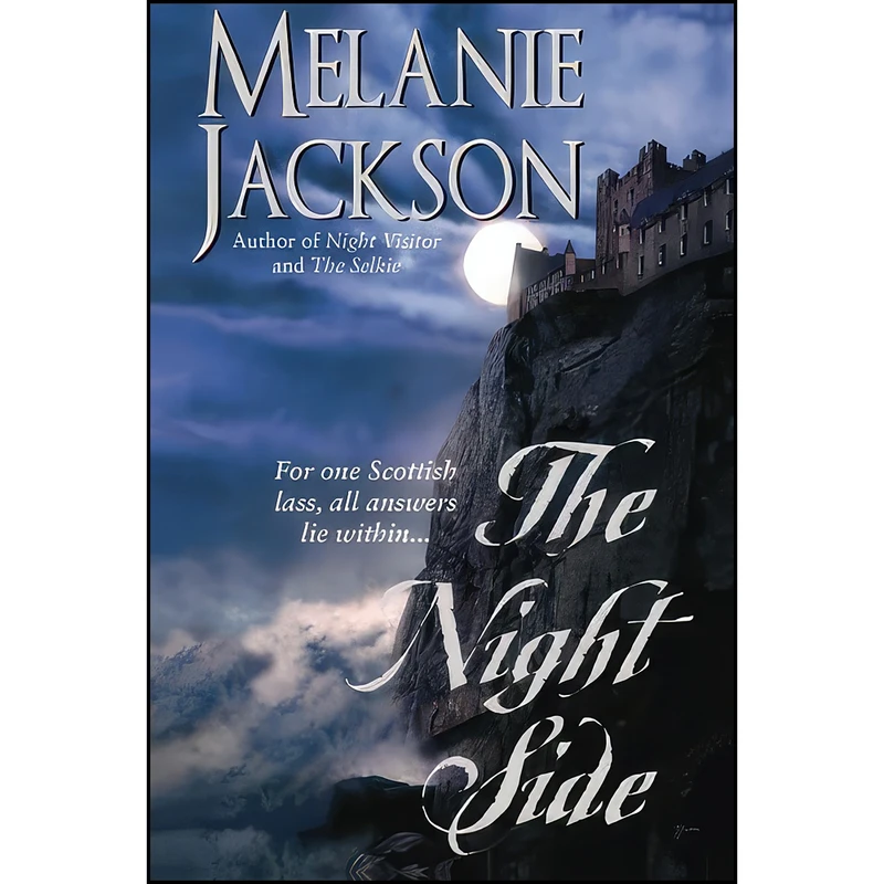 کتاب The Night Side اثر Melanie Jackson انتشارات Montlake Romance