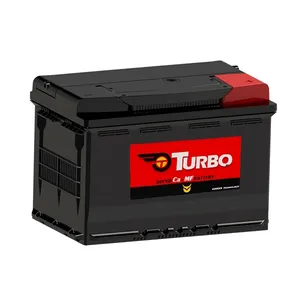 باتری اتمی خودرو توربو مدل 50 آمپر   (55054) L1