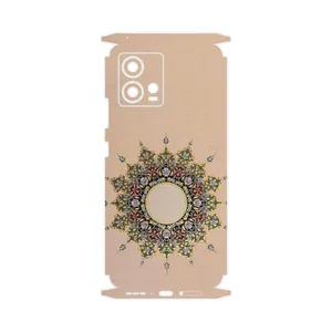 MAHOOT Art of Illumination 3-FullSkin Cover Sticker for Motorola Edge 30 Fusion