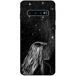 Megafone 8264 Cover For Samsung Galaxy S10 Plus