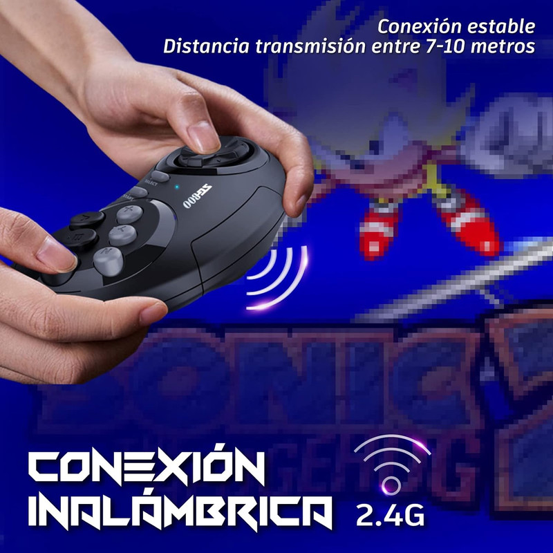 کنسول بازی قابل حمل مدل SG800