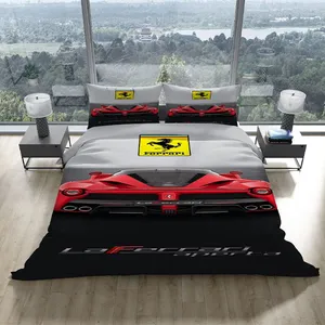 سرویس روتختی مدل 8644 یک نفره 4 تکه