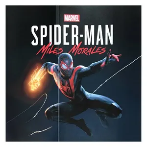 برچسب پلی استیشن ۴ فت آیگیمر مدل Spiderman