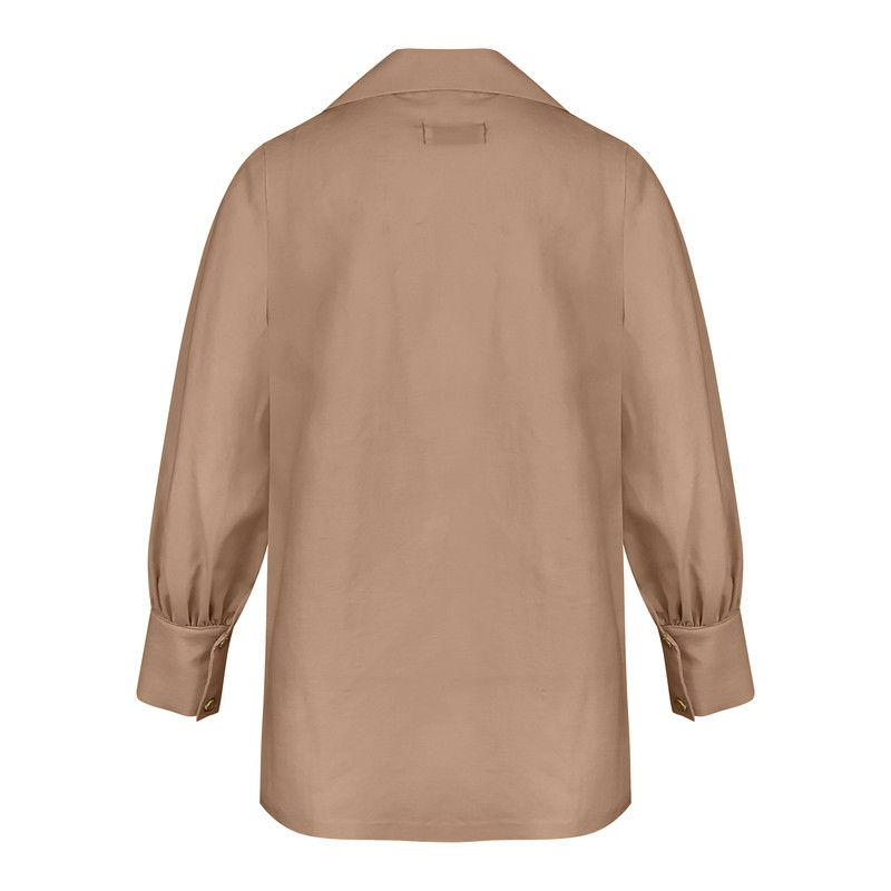 شومیز آستین بلند زنانه مدل TQW56