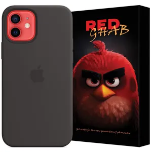  RED GHAB RSILB Cover For Apple iPhone 12 / iPhone 12 Pro 