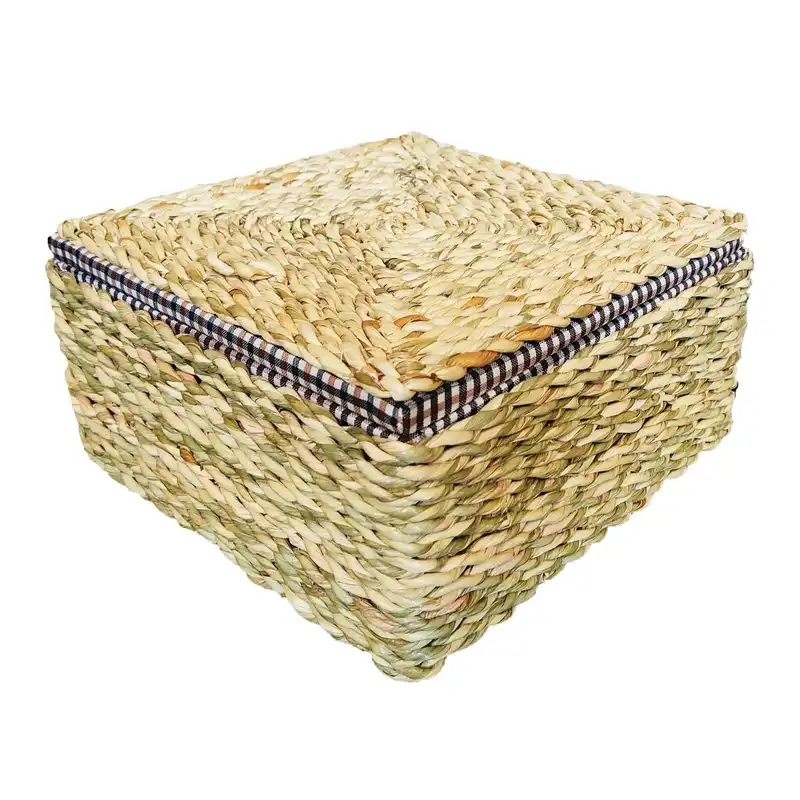 صندوقچه حصیری مدل AFSMAL S20