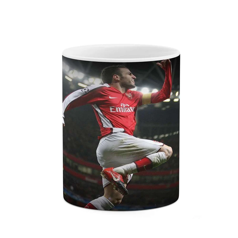 ماگ کاکتی مدل Van Persie کد mgh10434