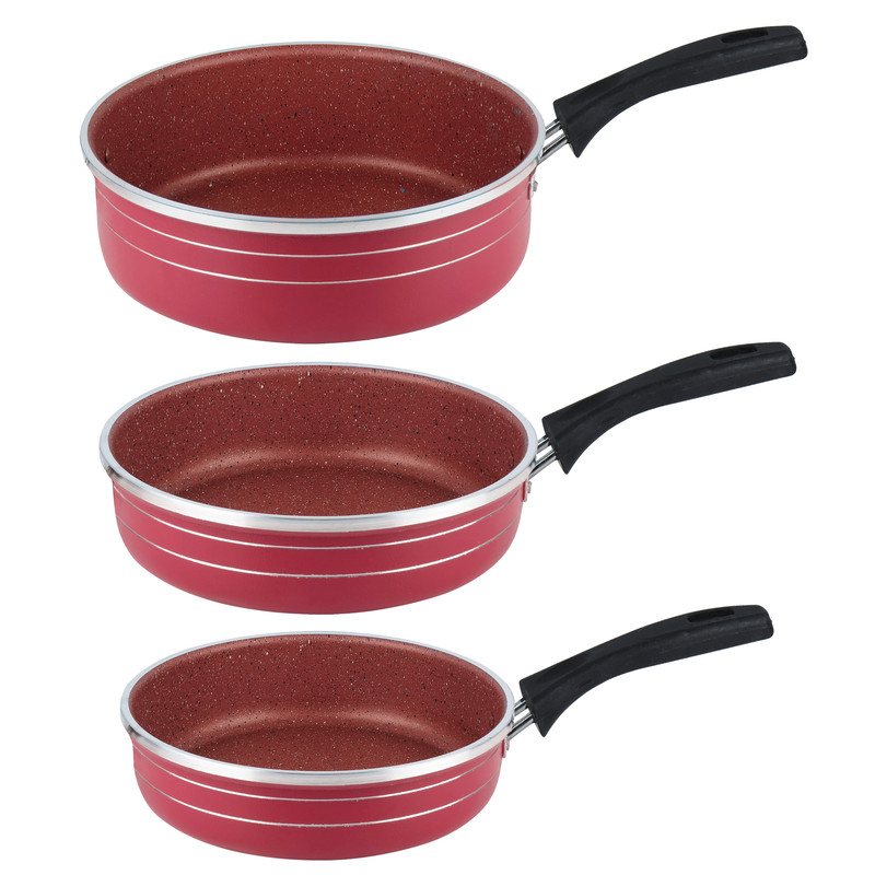 سرویس تابه 3 پارچه مدل Moo