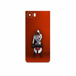 MAHOOT Assassin-Creed-Game Cover Sticker for BlackBerry KEYONE