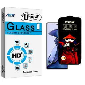 AFS Unique Glass AirBag Screen Protector For Xiaomi 11T 5G 21081111RG