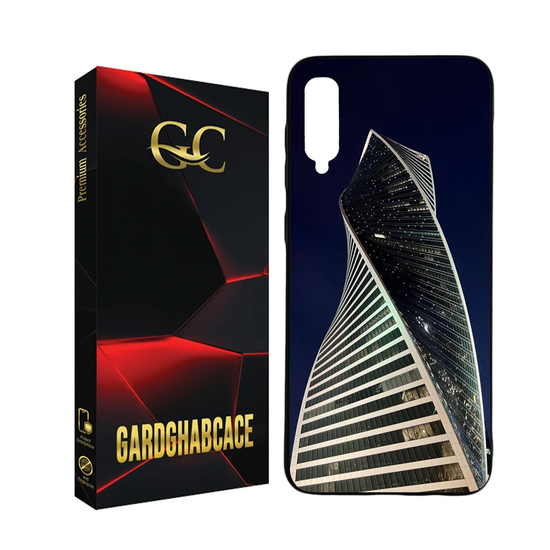 کاور گارد قاب کیس مدل دخترانه T مناسب برای گوشی موبایل سامسونگ Galaxy A70 / A70S  