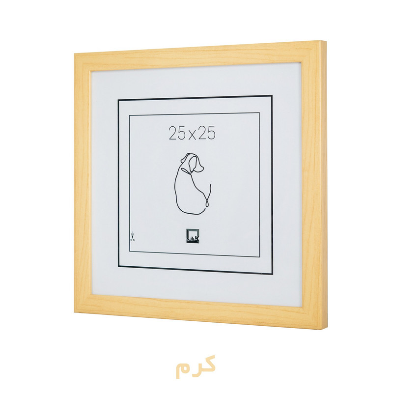 قاب عکس کرانه مدل F215-2525