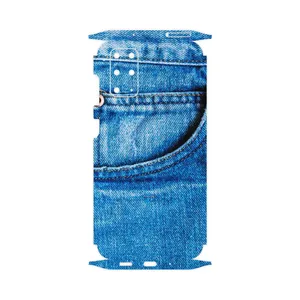 MAHOOT Fabric Texture 7-FullSkin Cover Sticker for Samsung Galaxy S20 Plus