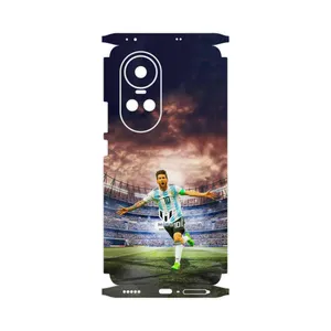 MAHOOT Lionel Messi 2-FullSkin Cover Sticker for Oppo Reno 10 5G
