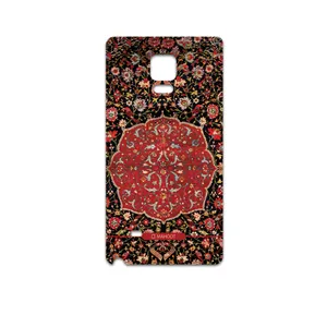 MAHOOT Persian-Carpet-Red Cover Sticker for Samsung Galaxy Note Edge