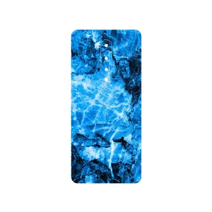 MAHOOT Blue Marble Cover Sticker for OnePlus 8