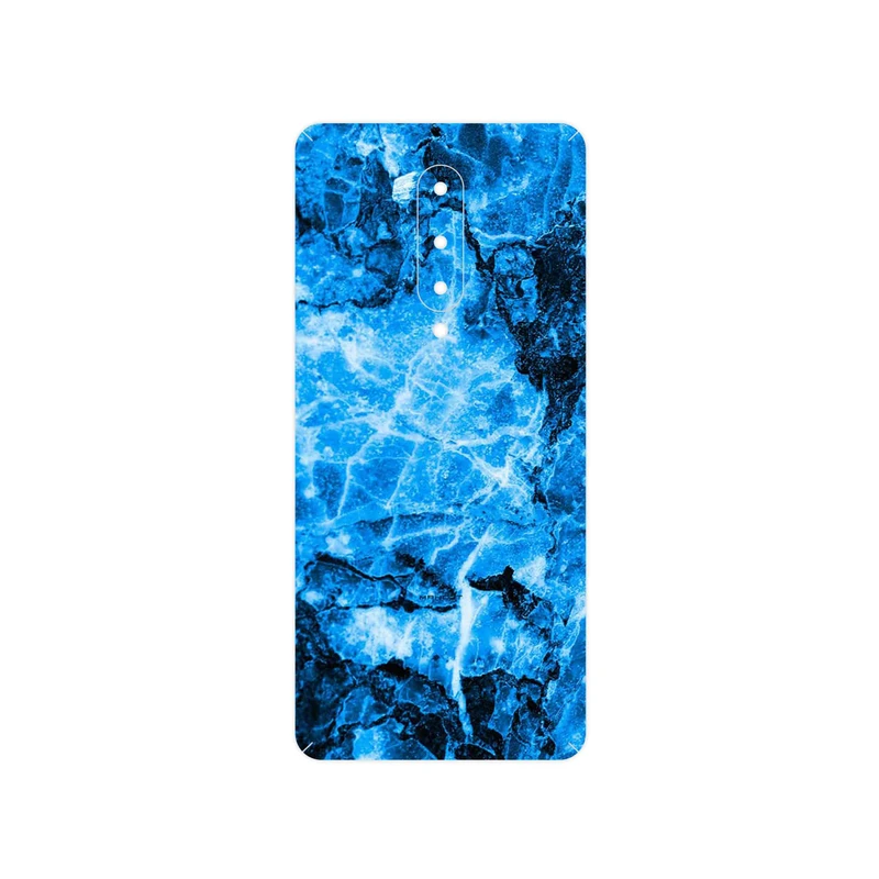 برچسب پوششی ماهوت مدل Blue Marble مناسب برای گوشی موبایل وان پلاس 8
