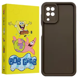 BOB Ghab BSOI20 Cover For Samsung Galaxy A12 / A12 Nacho / M12 / F12  