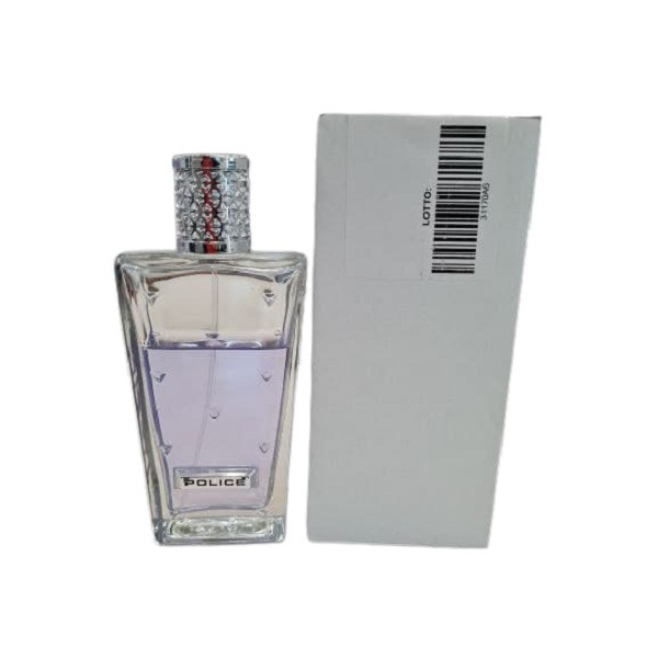 تستر ادو پرفیوم مردانه پلیس مدل Legend حجم 100 میلی لیتر