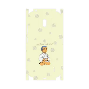 MAHOOT Ikkyu-san-FullSkin Cover Sticker for Nokia 2.2