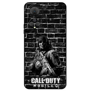 Megafone Call of duty 1891 Cover For Honor X7 4G