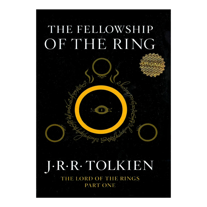 کتاب The Fellowship Of The Ring اثر J.R.R.TOLLEIN انتشارات مات