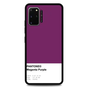 AKAM AMC-WSGS20P-PANTONE-6 Cover For Samsung Galaxy S20 Plus