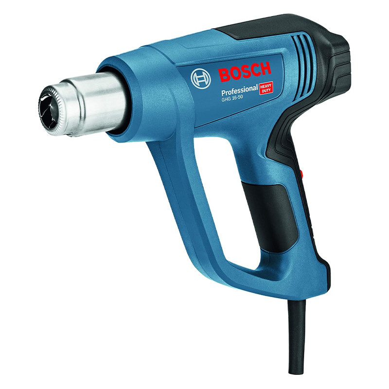 سشوار صنعتی 1600 وات بوش مدل هوشمند GHG 16-50 - 1600W