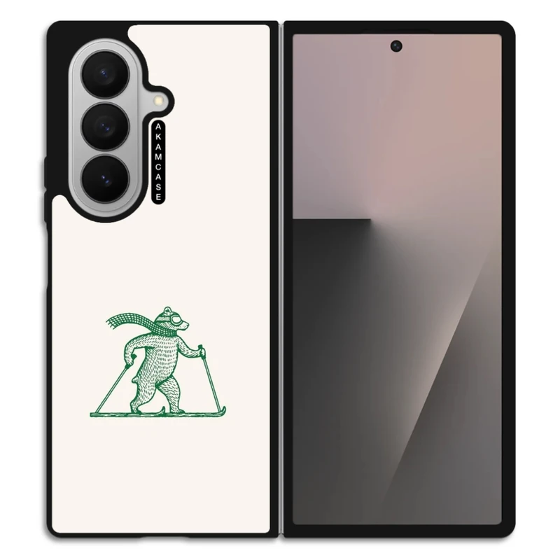 کاور آکام مدل AMC-WSGZFOLD7-SKI-6 مناسب برای گوشی موبایل سامسونگ Galaxy Z Fold 7