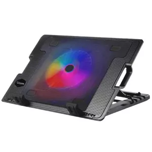 پایه خنک کننده  لپ تاپ یوکام مدل RGB