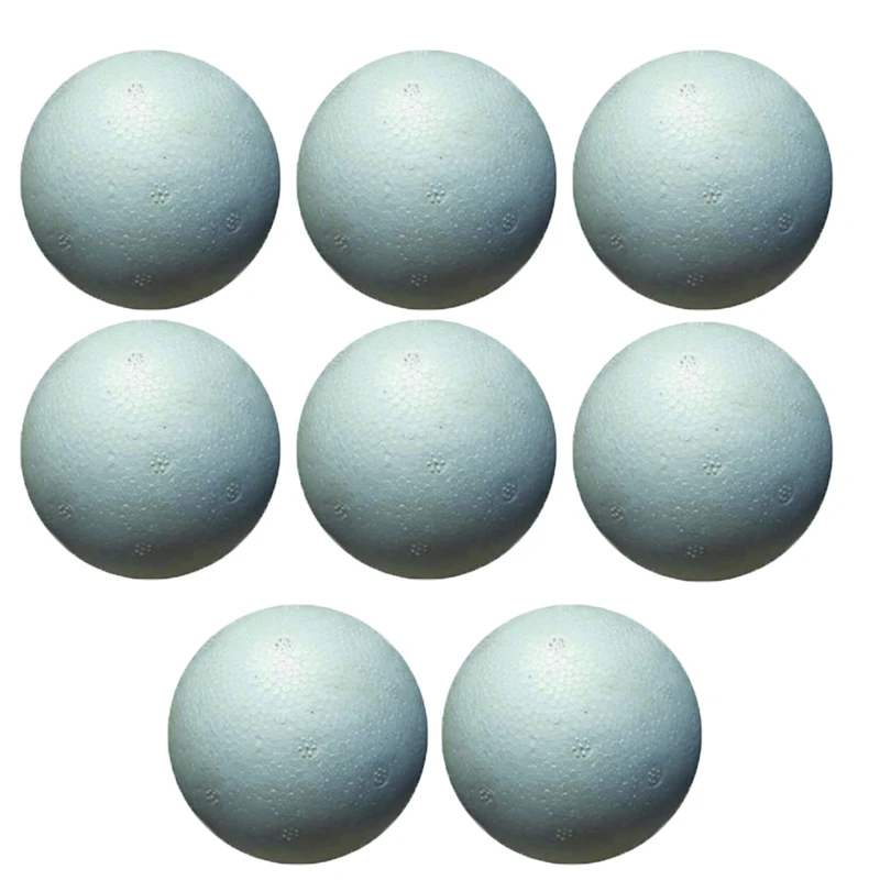 دکوری مدل توپ کد mo_9 بسته 8 عددی