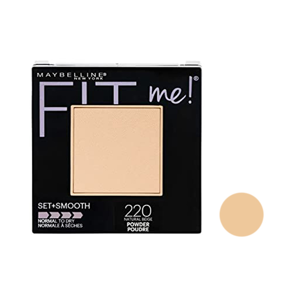 پنکیک میبلین مدل FIT ME شماره 220