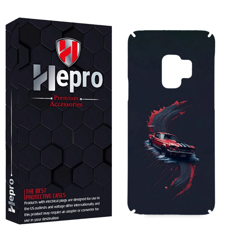 کاور هپرو مدل MC مناسب برای گوشی موبایل سامسونگ GALAXY S9