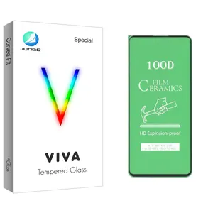 Junbo Viva Glass Ceramics Screen Protector For Samsung A71