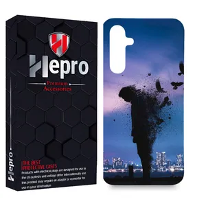 HEPRO MC Cover for Samsung Galaxy A54