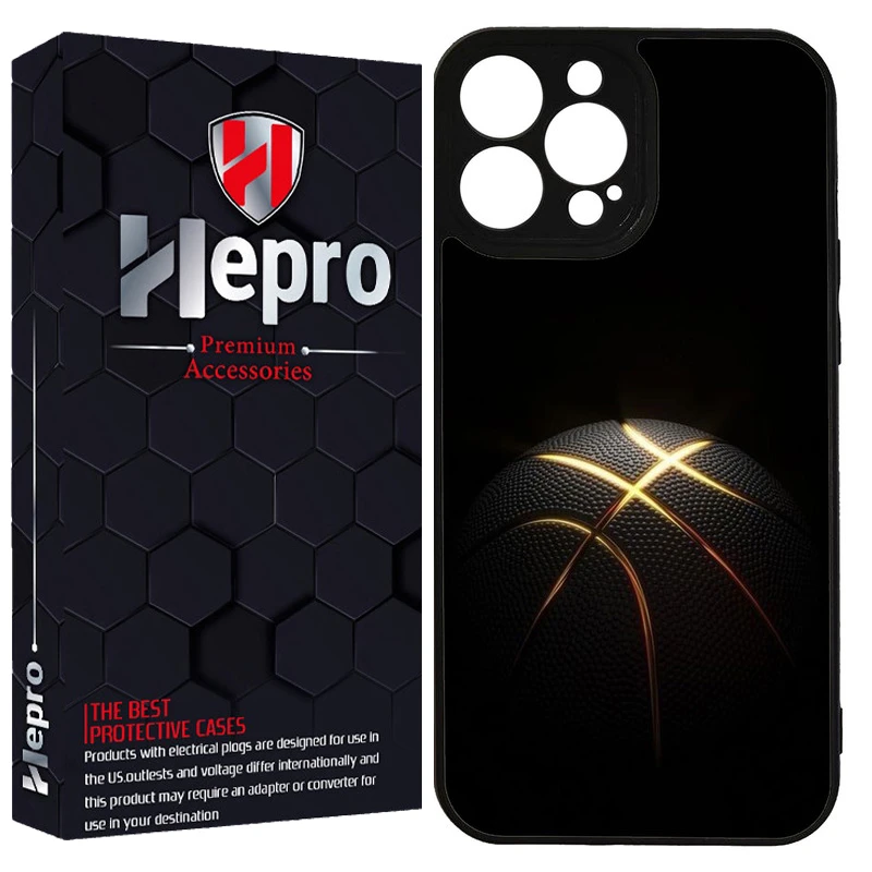 کاور هپرو طرح فانتزی مدل TPU مناسب برای گوشی موبایل اپل IPHONE 13 PRO